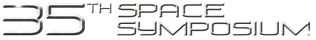 36th Space Symposium – Save the Date