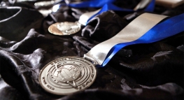 Hall of Fame Medals