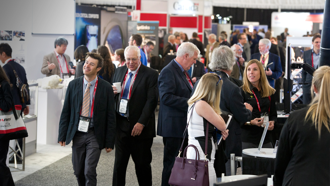 Exhibit with us