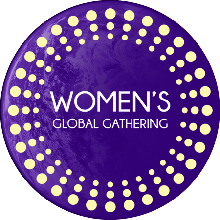 Women's Global Gethering Logo