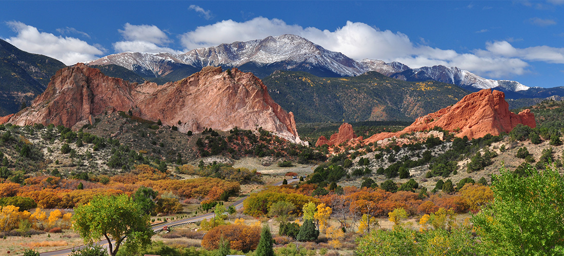 Pikes-Peak-Garden-of-the-Gods About Colorado Springs
