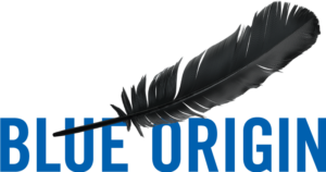 Blue Origin Logo
