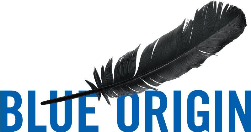 Blue Origin Logo