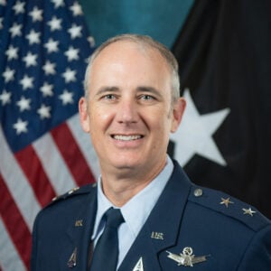Maj Gen Jason Cothern