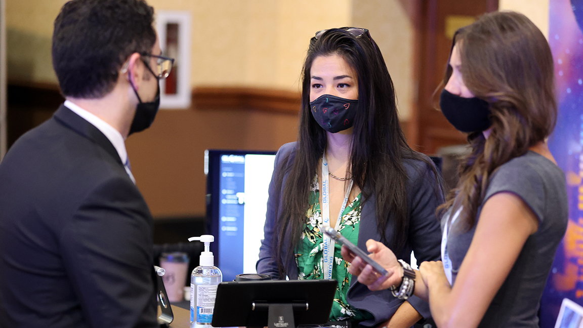 36th-connect Connect at Space Symposium