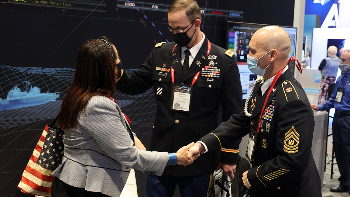 36th-connect2 Network at Space Symposium