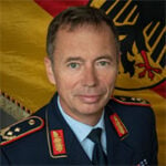 Maj Gen Michael Traut