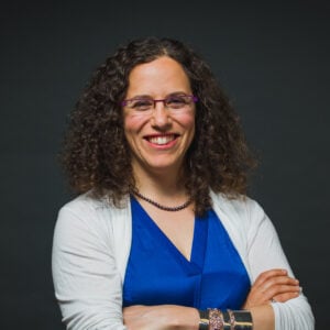 Erika Wagner - Blue Origin