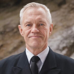 VADM Nils Andreas Stensones
