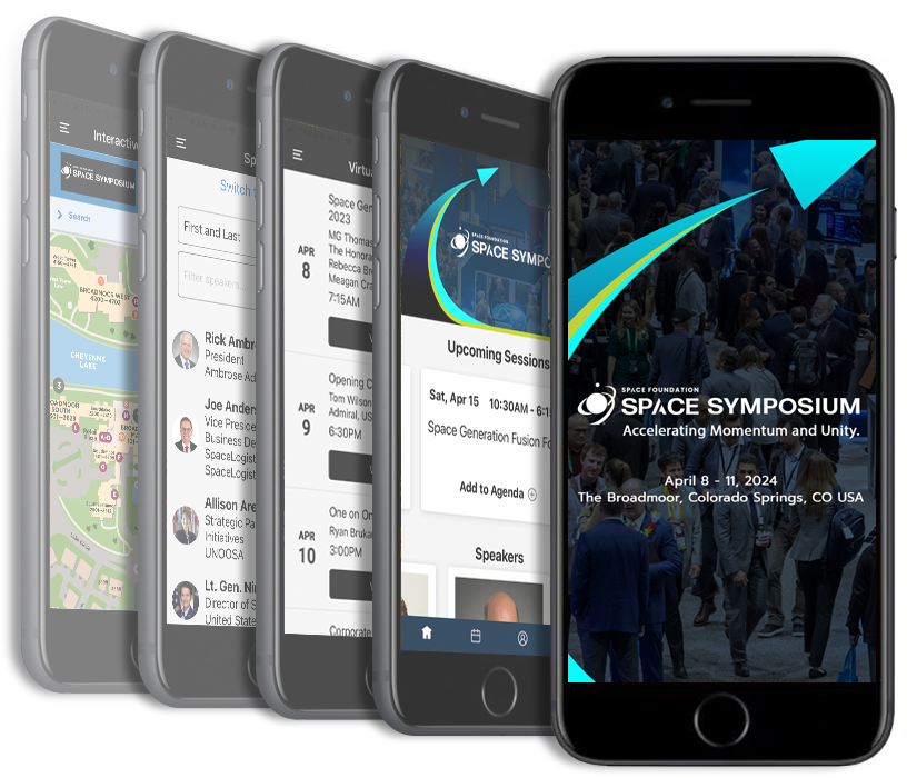 Space Symposium app