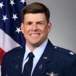 Lt Col Matthew Bejcek