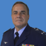 Maj. Gen. Éric Cézzane Cólen Guedes
