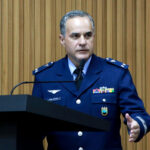 Air Brigadier Éric Cézzane Cólen Guedes