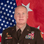 Maj Gen Brian Gibson