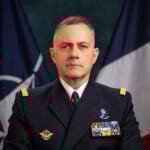 Admiral Pierre Vandier
