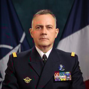 Admiral Pierre Vandier