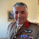 Tedman, Maj Gen Paul