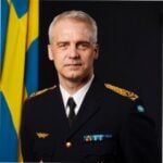 Wikman, Maj Gen Jonas