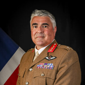 General Paul Tedman