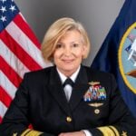 Berg, RADM Heidi