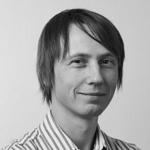 Mikhail Asavkin Headshot