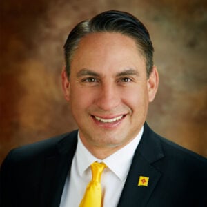 Morales, Lt Gov Howie