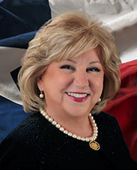 Secretary Jane Nelson