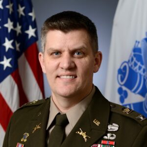 Col Alexander Rasmussen