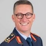 Maj Gen Wolfgang Ohl