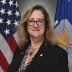 Deanna Ryals (U.S. Air Force photo by SSgt. Stuart Bright)