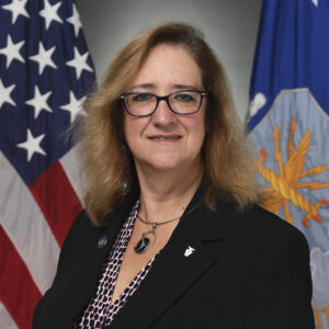 Deanna Ryals (U.S. Air Force photo by SSgt. Stuart Bright)