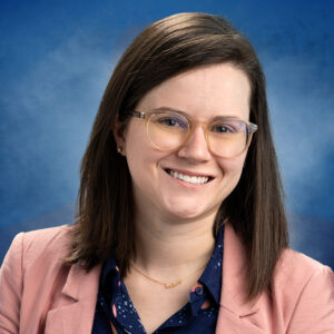 May, Dr. Erin