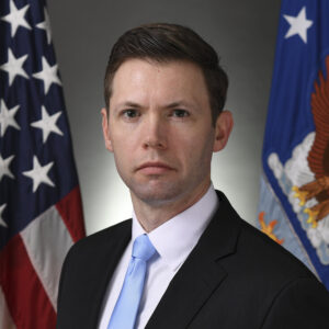 William Lane SES BIO (U.S. Air Force photo by TSgt. Stuart Bright)