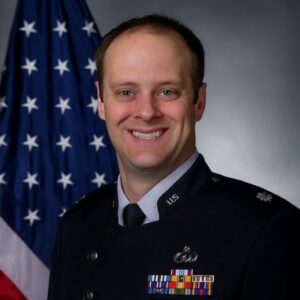 Dossett, Lt Col James