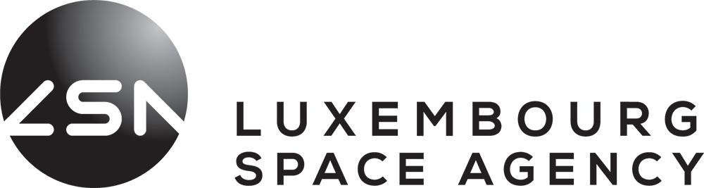 Luxembourg Space Agency Logo