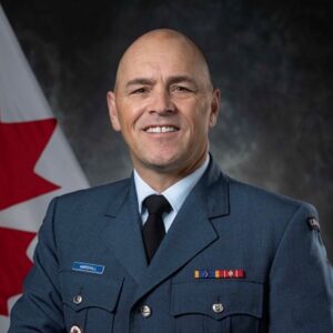 Marshall, CWO JGS