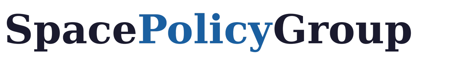 Space Policy Group logo