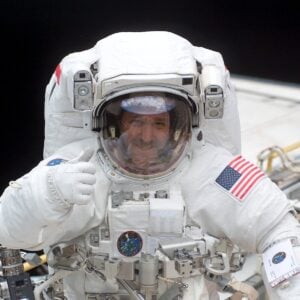 Dr. John Grunsfeld