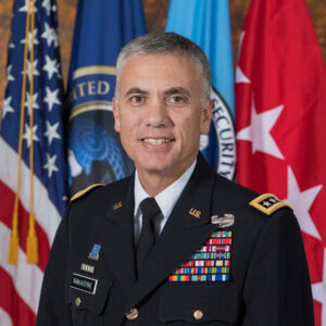 Paul M. Nakasone