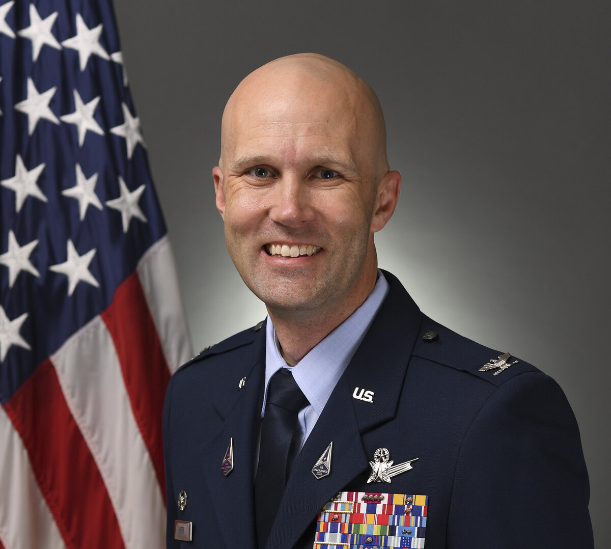 Col Edwin R Ramsey Col. Ramey M. Horn, USSF - Space Symposium - April 13th - 16th, 2026