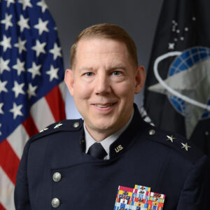 Maj Gen James Smith
