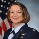 Johnson, Lt Col Amber