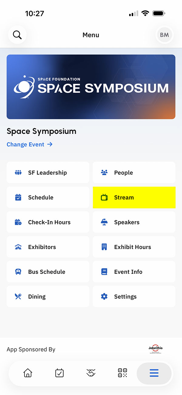 app-menu-page-screenshot