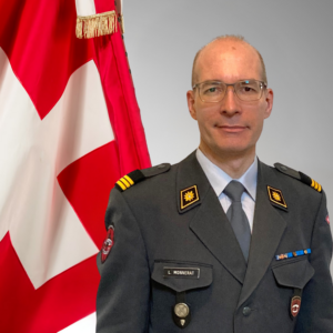 Col Ludovic Monnerat