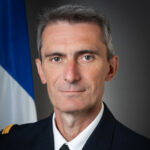 Maj Gen Vincent Chusseau