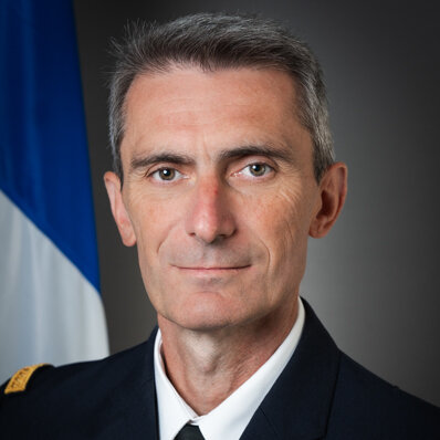 Maj. Gen. Vincent Chusseau, CDE - Space Symposium - April 13th - 16th, 2026